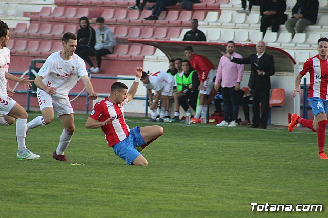 Olmpico de Totana Vs Real Murcia B (3-3) - 130