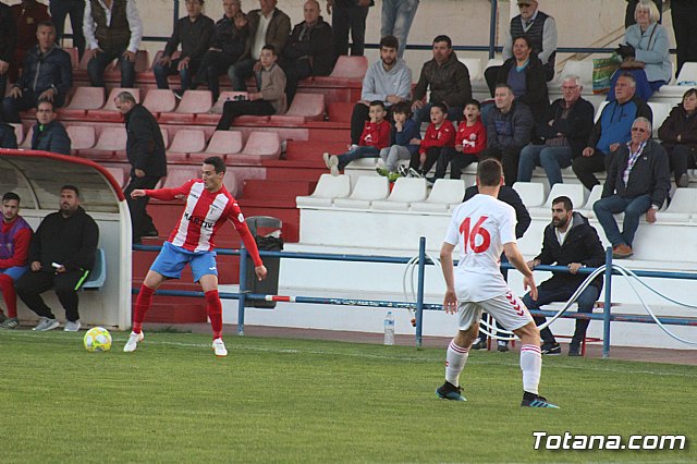 Olmpico de Totana Vs Real Murcia B (3-3) - 131