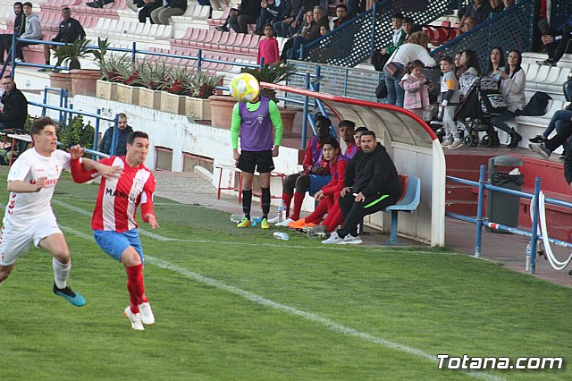 Olmpico de Totana Vs Real Murcia B (3-3) - 132