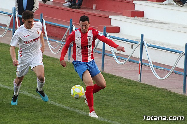Olmpico de Totana Vs Real Murcia B (3-3) - 134