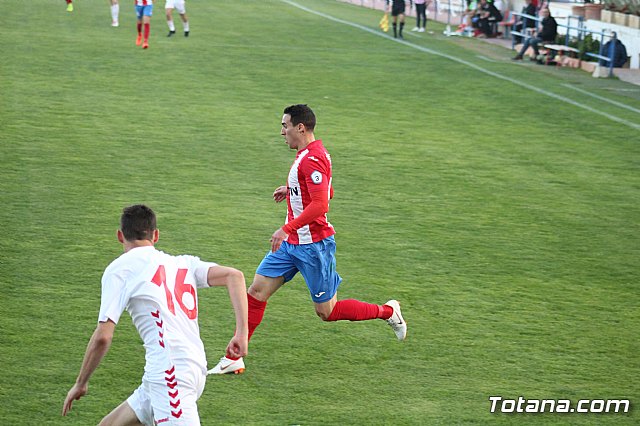 Olmpico de Totana Vs Real Murcia B (3-3) - 135