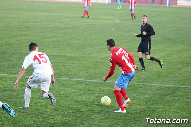 Olmpico de Totana Vs Real Murcia B (3-3) - 136