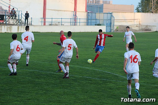 Olmpico de Totana Vs Real Murcia B (3-3) - 137