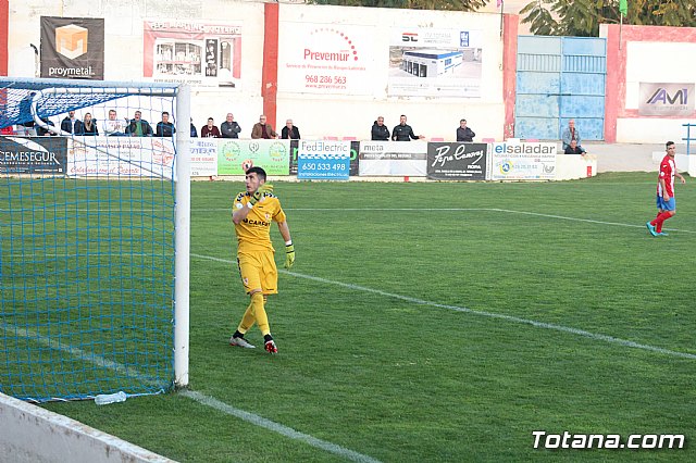 Olmpico de Totana Vs Real Murcia B (3-3) - 138