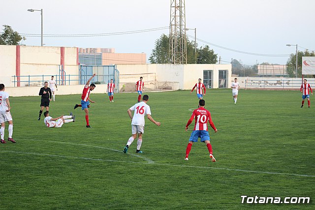 Olmpico de Totana Vs Real Murcia B (3-3) - 139