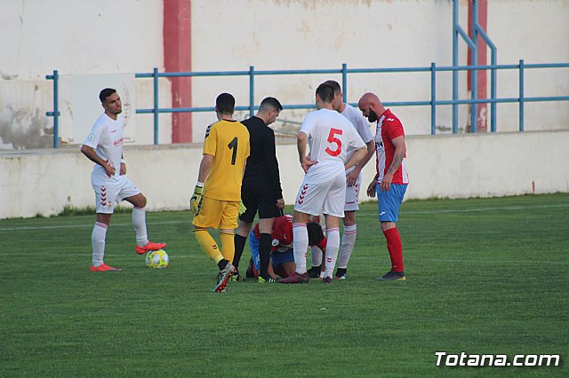 Olmpico de Totana Vs Real Murcia B (3-3) - 140