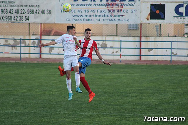 Olmpico de Totana Vs Real Murcia B (3-3) - 141