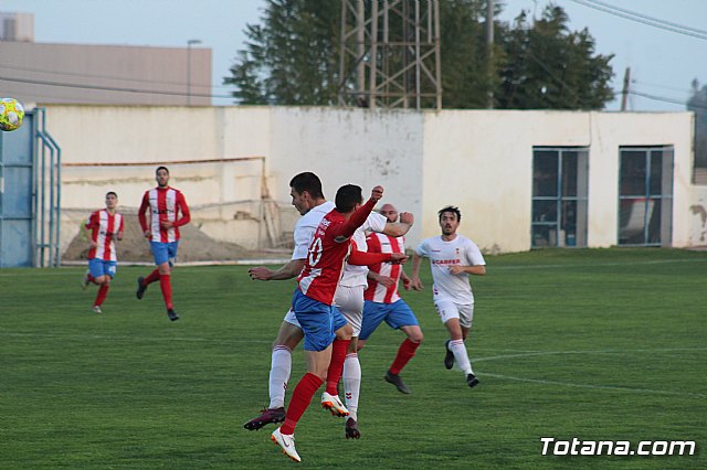 Olmpico de Totana Vs Real Murcia B (3-3) - 142