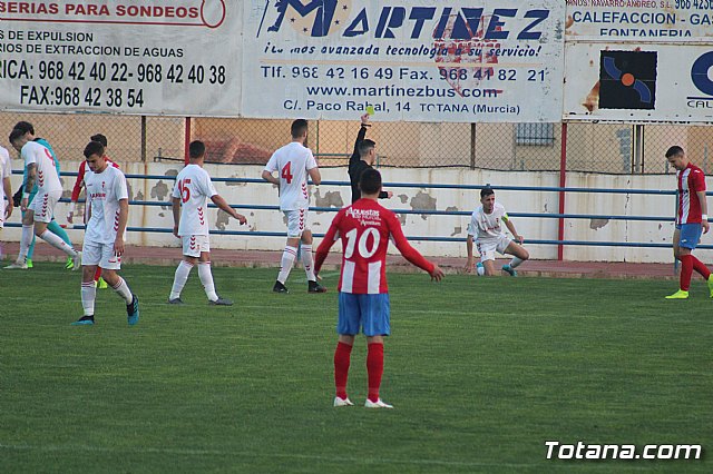 Olmpico de Totana Vs Real Murcia B (3-3) - 143