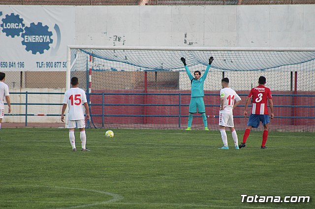 Olmpico de Totana Vs Real Murcia B (3-3) - 144