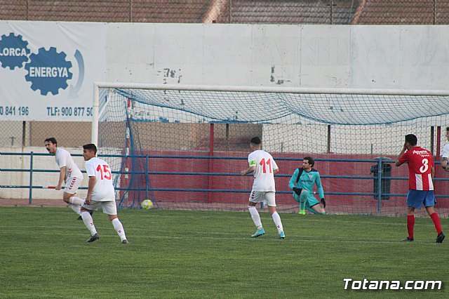 Olmpico de Totana Vs Real Murcia B (3-3) - 145