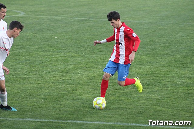 Olmpico de Totana Vs Real Murcia B (3-3) - 146
