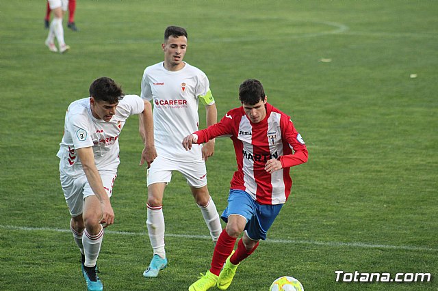 Olmpico de Totana Vs Real Murcia B (3-3) - 147