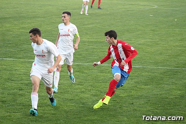 Olmpico de Totana Vs Real Murcia B (3-3) - 148