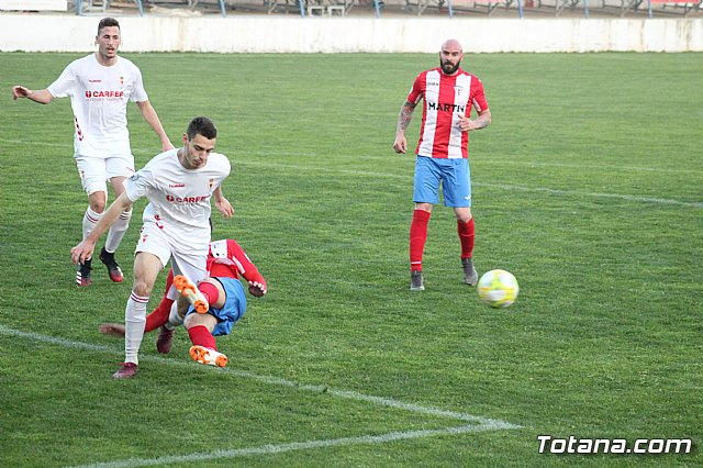 Olmpico de Totana Vs Real Murcia B (3-3) - 149