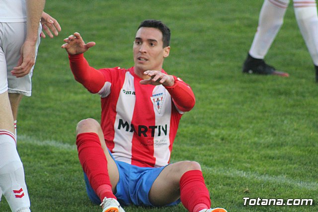 Olmpico de Totana Vs Real Murcia B (3-3) - 150