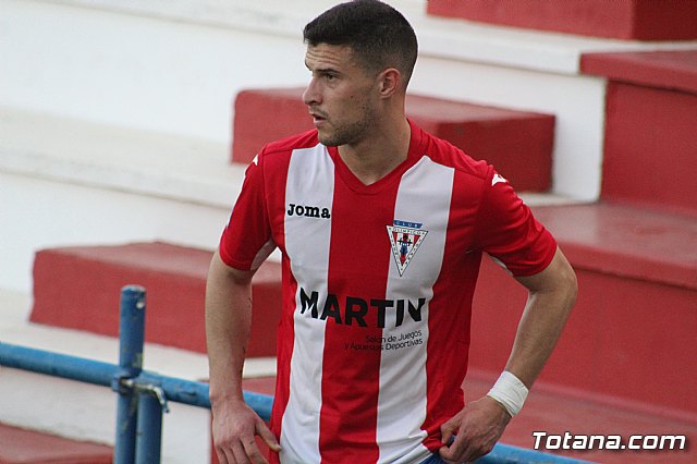 Olmpico de Totana Vs Real Murcia B (3-3) - 154