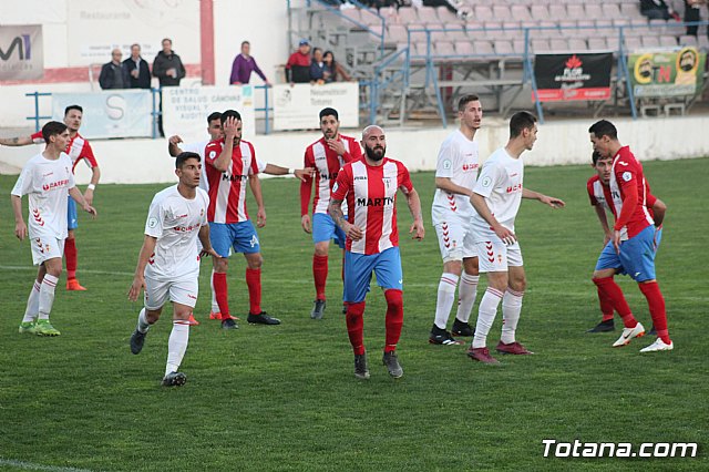 Olmpico de Totana Vs Real Murcia B (3-3) - 155