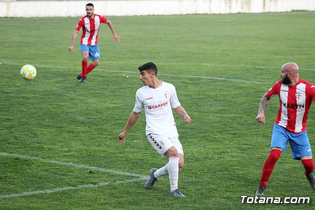 Olmpico de Totana Vs Real Murcia B (3-3) - 156