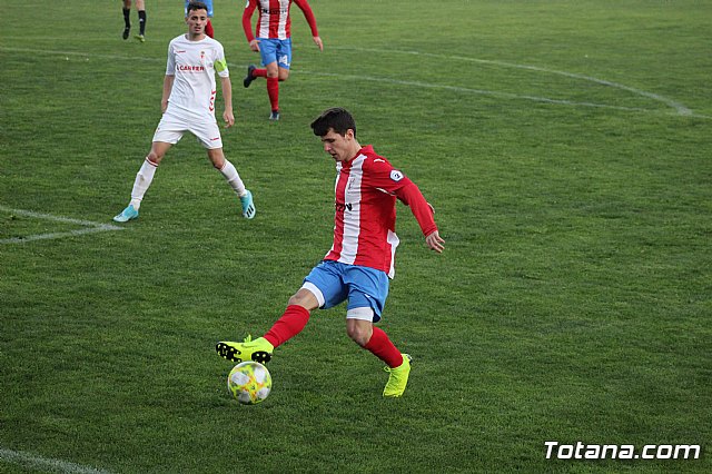 Olmpico de Totana Vs Real Murcia B (3-3) - 159