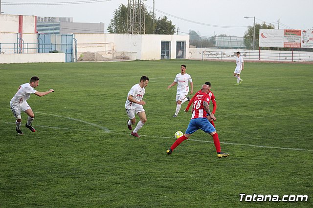Olmpico de Totana Vs Real Murcia B (3-3) - 160