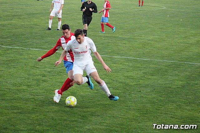Olmpico de Totana Vs Real Murcia B (3-3) - 161