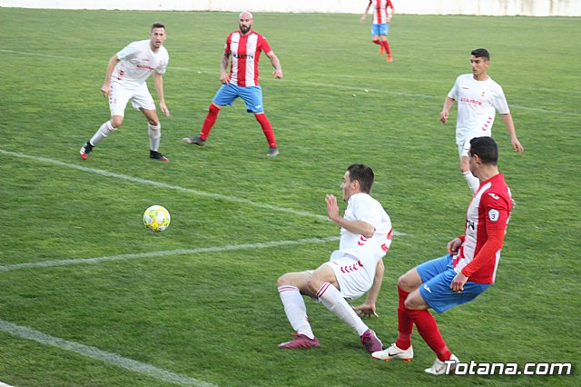 Olmpico de Totana Vs Real Murcia B (3-3) - 162