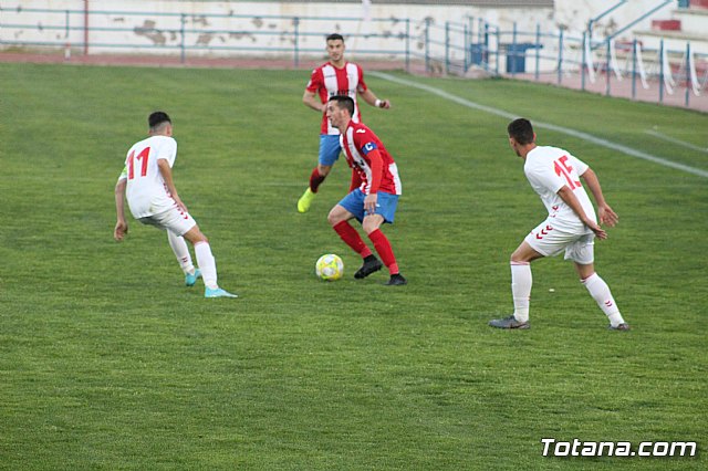 Olmpico de Totana Vs Real Murcia B (3-3) - 163