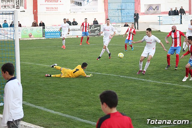 Olmpico de Totana Vs Real Murcia B (3-3) - 165