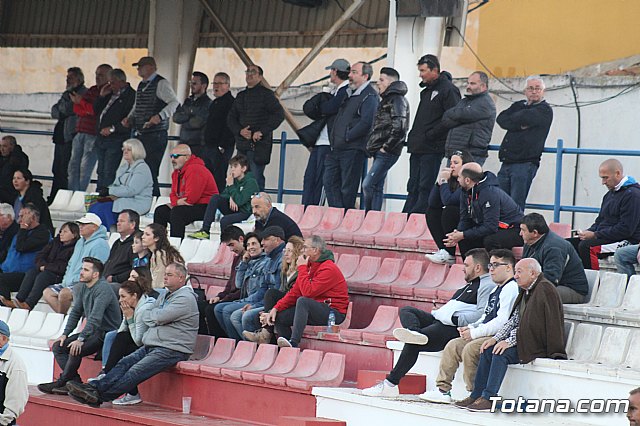 Olmpico de Totana Vs Real Murcia B (3-3) - 166