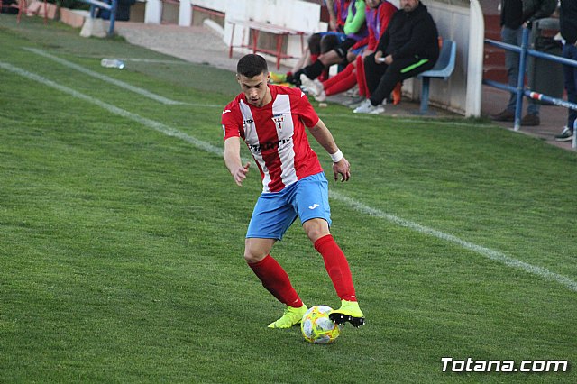 Olmpico de Totana Vs Real Murcia B (3-3) - 167