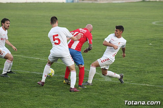 Olmpico de Totana Vs Real Murcia B (3-3) - 168