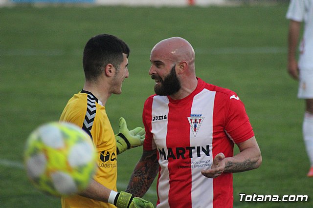 Olmpico de Totana Vs Real Murcia B (3-3) - 169