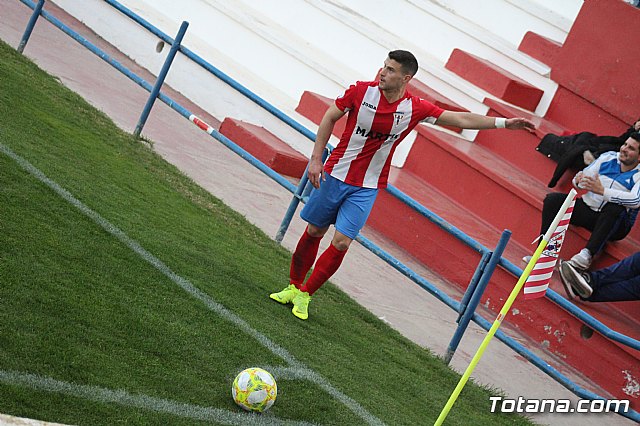 Olmpico de Totana Vs Real Murcia B (3-3) - 171