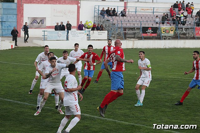 Olmpico de Totana Vs Real Murcia B (3-3) - 172
