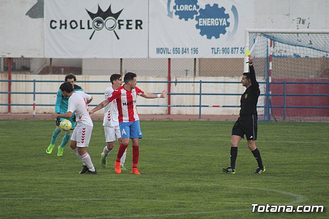 Olmpico de Totana Vs Real Murcia B (3-3) - 173