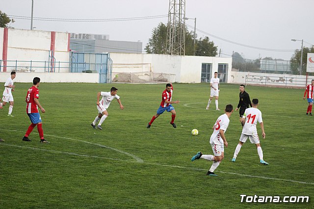 Olmpico de Totana Vs Real Murcia B (3-3) - 175