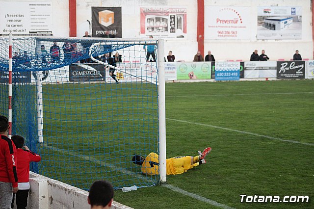 Olmpico de Totana Vs Real Murcia B (3-3) - 176