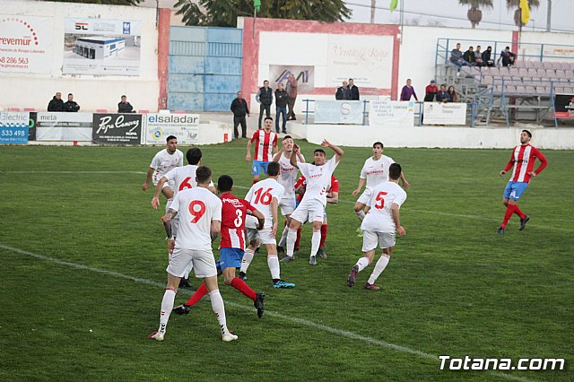 Olmpico de Totana Vs Real Murcia B (3-3) - 178