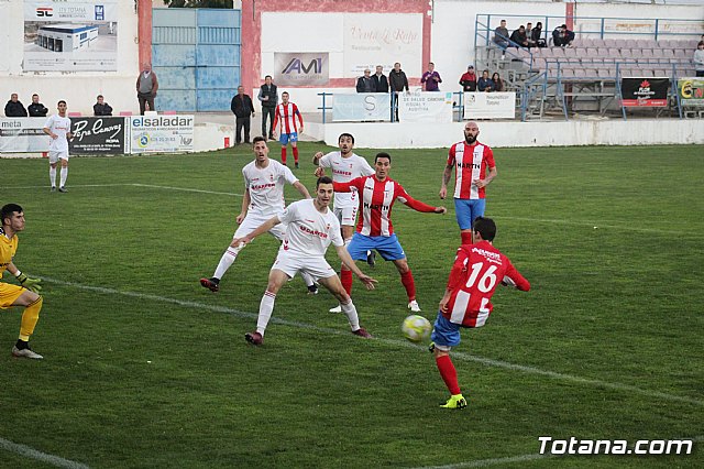 Olmpico de Totana Vs Real Murcia B (3-3) - 180
