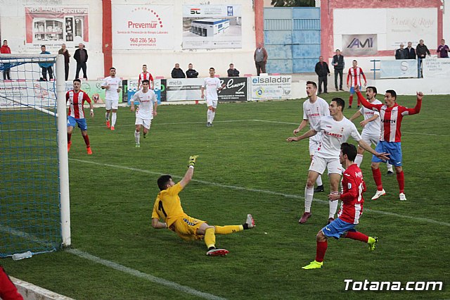 Olmpico de Totana Vs Real Murcia B (3-3) - 181