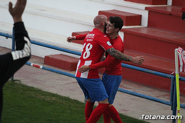 Olmpico de Totana Vs Real Murcia B (3-3) - 183