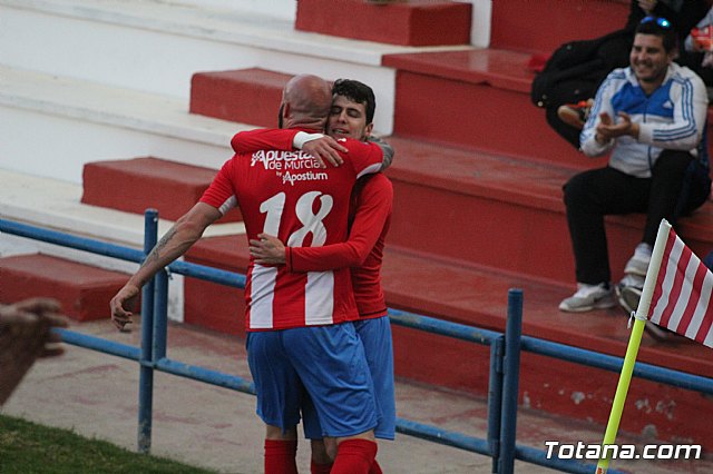 Olmpico de Totana Vs Real Murcia B (3-3) - 184