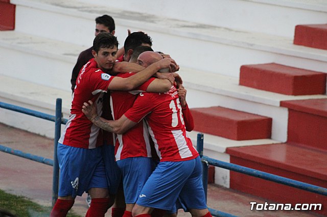 Olmpico de Totana Vs Real Murcia B (3-3) - 185