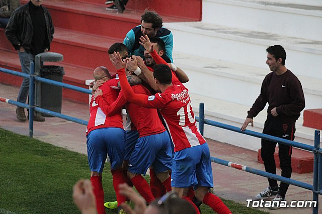 Olmpico de Totana Vs Real Murcia B (3-3) - 186