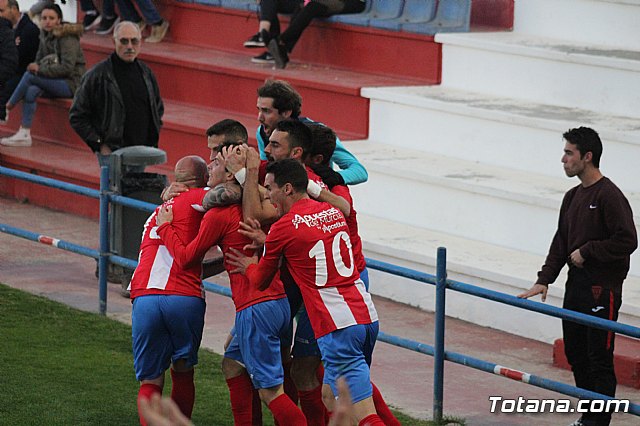 Olmpico de Totana Vs Real Murcia B (3-3) - 187