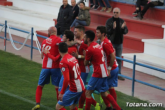 Olmpico de Totana Vs Real Murcia B (3-3) - 188