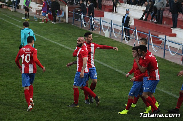 Olmpico de Totana Vs Real Murcia B (3-3) - 189