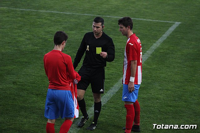 Olmpico de Totana Vs Real Murcia B (3-3) - 191