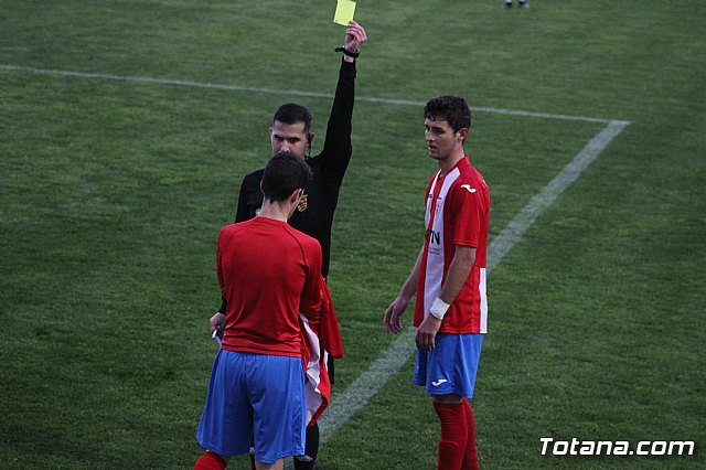 Olmpico de Totana Vs Real Murcia B (3-3) - 192